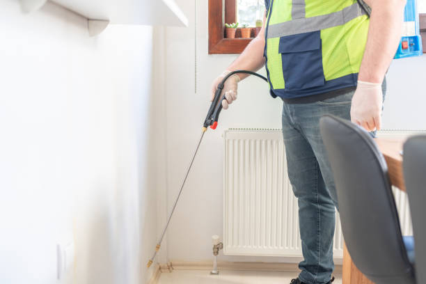 Flea Control Services in Homewood, IL